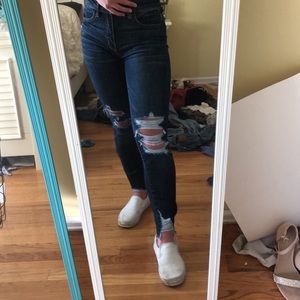 Never worn American Eagle jegging
